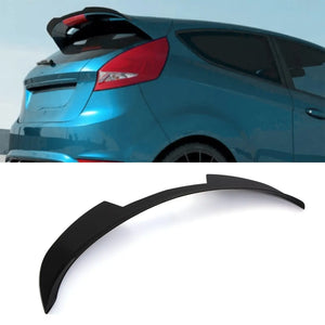 Rear Spoiler Lip Gloss Black – Ford Fiesta ST-Line MK7 09-17