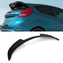 Rear Spoiler Lip Gloss Black – Ford Fiesta ST-Line MK7 09-17