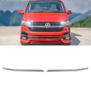 Chrome 2 Piece Long Upper Grille Trims - VW Transporter T6.1 19-24 OMI ALLOY WHEELS