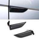 Dynamic LED Side Indicator Lamps - Volkswagen Transporter T6 16-19 OMI ALLOY WHEELS