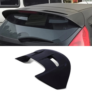 ST Style Rear Spoiler Gloss Black - Ford Fiesta MK7 Hatchback 09-13