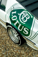 Goodyear Eagle F1 Tyre Stickers With Flares Kit