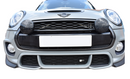 Mini Cooper S (with Aerokit) - Front Grille Set (2015 - 2021)