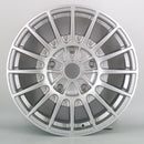 18x8" Volkswagen Style Single Replacement Alloy Wheel — Silver — OEM Style for Multiple | OMI Wheels UK Ireland