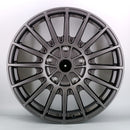18x8" Volkswagen Style Single Replacement Alloy Wheel — Gunmetal — OEM Style for Multiple | OMI Wheels UK Ireland