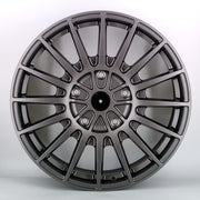 18x8" Volkswagen Style Single Replacement Alloy Wheel — Gunmetal — OEM Style for Multiple | OMI Wheels UK Ireland