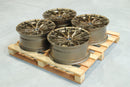 20x9 inch JR Wheels Complete Sets alloy wheels 5x114.3 Bronze cast — OMI Wheels