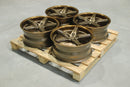 20x8.5 inch Concaver Complete Sets alloy wheels 5x112 Glossy Bronze flow formed — OMI Wheels