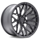 21x115" Vesser VSR1 [Forged] Alloy Wheels 5x112 ET17 Custom Finish — Per Wheel