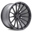 21x115" Vesser VSR4 [Forged] Alloy Wheels 5x112 ET17 Custom Finish — Per Wheel