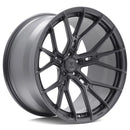 21x115" Vesser VSR6 [Forged] Alloy Wheels 5x112 ET17 Custom Finish — Per Wheel