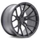 21x11.5 inch Vesser VSR6 alloy wheels 5x112 Custom Finish forged — OMI Wheels