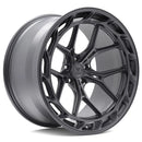 21x115" Vesser VSR8 [Forged] Alloy Wheels 5x112 ET17 Custom Finish — Per Wheel