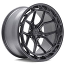21x11.5 inch Vesser VSR8 alloy wheels 5x112 Custom Finish forged — OMI Wheels