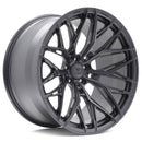 22x10.5 inch Vesser VSR1 alloy wheels 5x112 Custom Finish forged — OMI Wheels