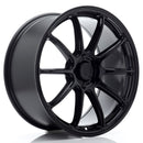 19x8.5 inch JR Wheels SL-04 alloy wheels 5x114.3 Black flow formed — OMI Wheels
