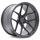 20x105" Vesser VSR7 [Forged] Alloy Wheels 5x112 ET14 Custom Finish — Per Wheel