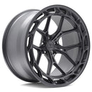 20x105" Vesser VSR8 [Forged] Alloy Wheels 5x112 ET14 Custom Finish — Per Wheel