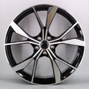 18x7.5" Volkswagen Style Alloy Wheels — Black Machined Face — OEM Style for Volkswagen | OMI Wheels UK Ireland