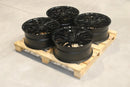 21x9" Concaver Complete Sets [Flow Formed] Alloy Wheels 5x114.3 ET40 Black — Per Wheel