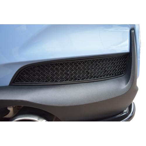 Hyundai i30N Pre-facelift - Rear Grille Set - Black finish (2017 - 2020)
