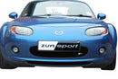 Mazda MX5 Mk3 - Front Grille Set (2006 to 2009)