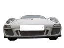Porsche Carrera 997.2 GTS - Front Grille Set - Silver finish (2009 to 2012)