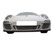 Porsche Carrera 997.2 GTS - Front Grille Set - Silver finish (2009 to 2012) Omi Grille