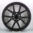 19x9.5" Style 547 Single Replacement Alloy Wheel — Satin Black — OEM Style for Multiple | OMI Wheels UK Ireland