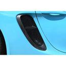 Porsche 718 Boxster / Cayman GTS 4.0 (ACC) - Full Grille Set Omi Grille