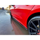 Focus ST MK4 exterior parts
