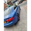 Audi A5 S-Line Bodykit (2007-2011) Splitter, Sides and Rears