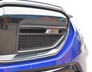 BMW M5 G90 / G99 Upper Grille Set - Black Finish (2024 -) Omi Grille