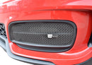 Mini Countryman F60 JCW - Outer Grille Set - Silver Finish (2018 - 2020) Omi Grille