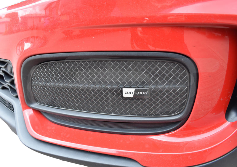 Mini Countryman F60 JCW - Outer Grille Set - Silver Finish (2018 - 2020)