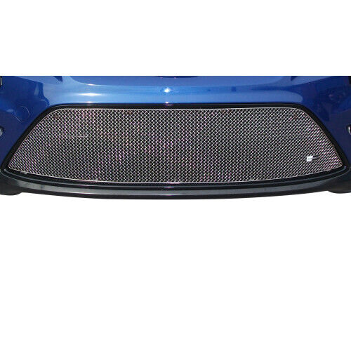 Ford Focus ST 08MY - Full Lower Grille - Silver finish (2008 to 2010)