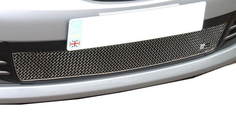 Subaru Impreza STi 2008 MY- Lower Grille - Silver finish (2008 to 2010)
