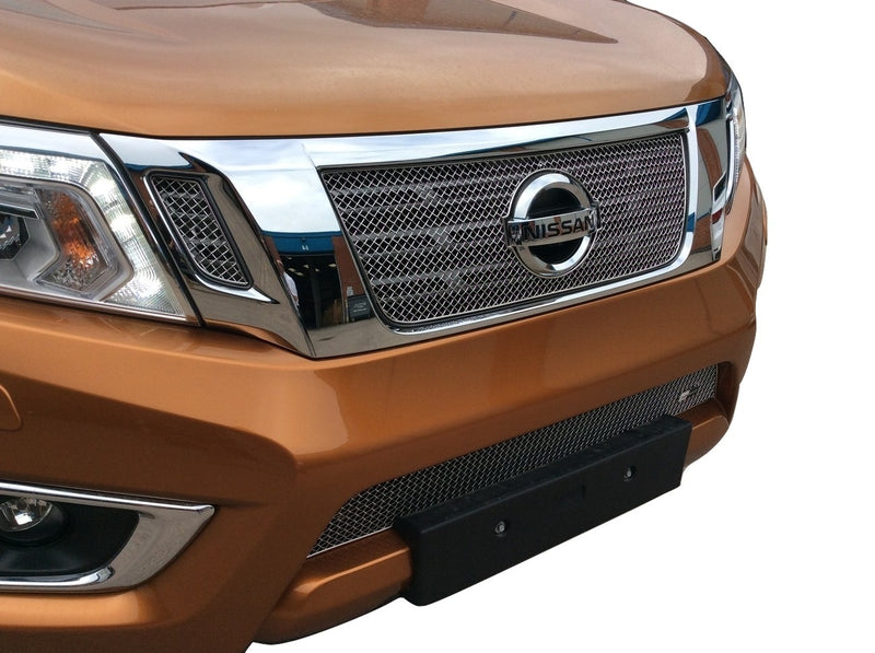 Nissan Navara Full Grille Set (NP300) (2015 -)