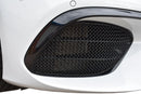 Mercedes AMG A45 (W177) - Outer Grille Set - Black Finish (2019 - ) Omi Grille