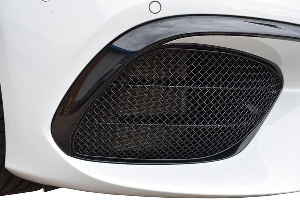 Mercedes AMG A45 (W177) - Outer Grille Set - Black Finish (2019 - )