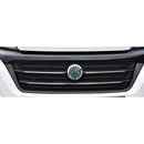 Fiat Ducato 3rd Gen Facelift - Upper Grille - Black Finish (2014 - )