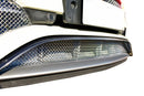Mercedes AMG A45 Facelift (W176) - Lower Grille - Silver Finish (2015 - 2018) Omi Grille