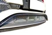 Mercedes AMG A45 Facelift (W176) - Lower Grille - Silver Finish (2015 - 2018) Omi Grille