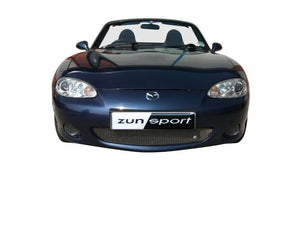 Mazda MX-5 Mark 2.5 - Silver finish (2001 - 2005)