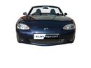 Mazda MX-5 Mark 2.5 - Silver finish (2001 - 2005) Omi Grille