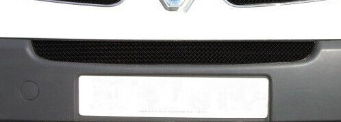 Renault Trafic - Centre Grille - Black finish (2006 - 2014)