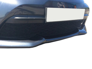 Toyota GT86 Facelift - Lower Grille - Silver Finish (2016 - )