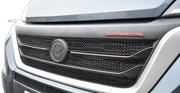Fiat Ducato 2023 - Upper Grille Set (2023 -) Omi Grille