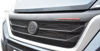 Fiat Ducato 2023 - Upper Grille Set (2023 -)