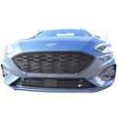 Ford Focus ST-Line MK4 - Front Grille Set - Silver Finish (2018 to )
